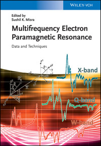 Multifrequency Electron Paramagnetic Resonance -  - E-Book