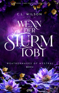 Wenn der Sturm tobt - C. L. Wilson - E-Book