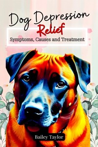 Dog Depression Relief - Bailey Taylor - E-Book