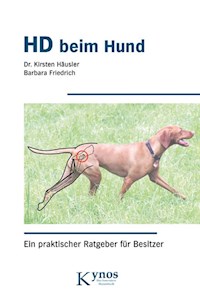 HD beim Hund - Dr. Kirsten Häusler - E-Book