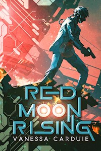 Red Moon Rising - Vanessa Carduie - E-Book