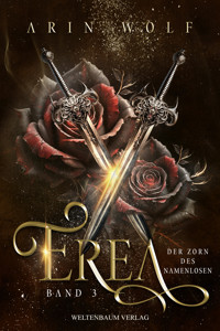 Erea - Band 3 - Arin Wolf - E-Book