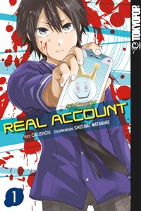 Real Account 01 - Shizumu Watanabe - E-Book