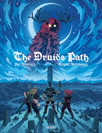 The Druid´s Path - Fer Jiménez - E-Book