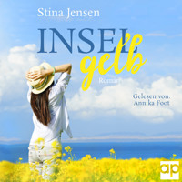 INSELgelb - Stina Jensen - Hörbuch