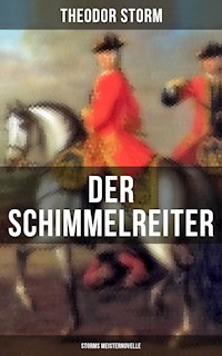 Der Schimmelreiter (Storms Meisternovelle) - Theodor Storm - E-Book