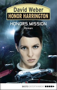 Honor Harrington: Honors Mission - David Weber - E-Book