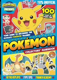 Pokémon Collectors’ Handbook - 110% Gaming Presents - E-Book