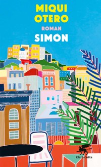 Simón - Miqui Otero - E-Book