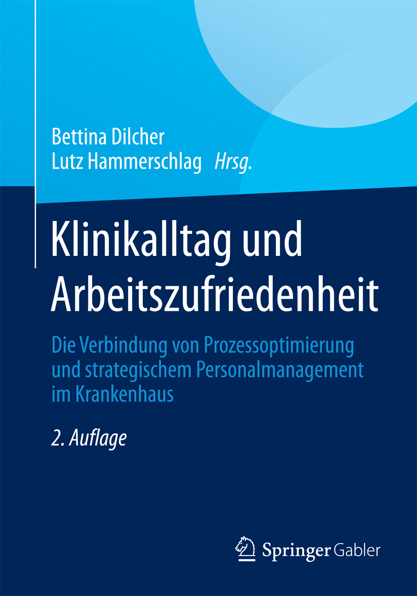 Klinikalltag und Arbeitszufriedenheit -  - E-Book