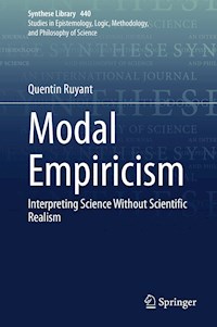 Modal Empiricism - Quentin Ruyant - E-Book