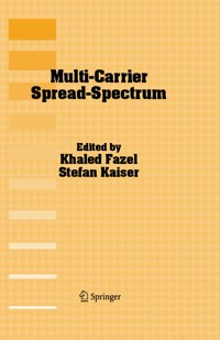 Multi-Carrier Spread-Spectrum -  - E-Book