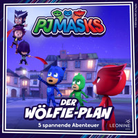 Folgen 95-99: Der Wölfie-Plan - Kai Medinger - Hörbuch