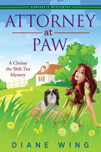Attorney-at-Paw - Diane Wing - E-Book