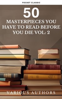 50 Masterpieces you have to read before you die vol: 2 - Alcott, Louisa May - E-Book