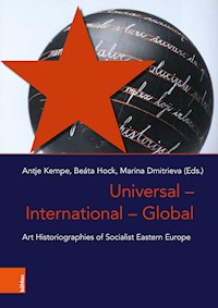 Universal – International – Global -  - E-Book