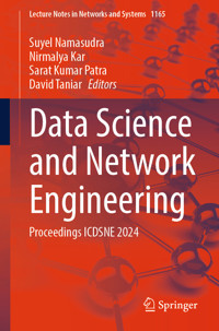 Data Science and Network Engineering -  - E-Book