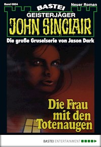 John Sinclair 804 - Jason Dark - E-Book
