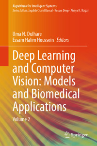 Deep Learning and Computer Vision: Models and Biomedical Applications -  - E-Book