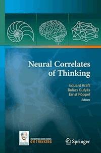 Neural Correlates of Thinking -  - E-Book