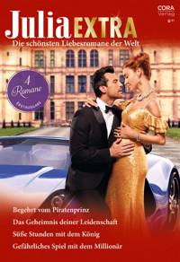Julia Extra Band 501 - Susan Stephens - E-Book