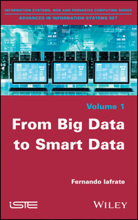 From Big Data to Smart Data - Fernando Iafrate - E-Book