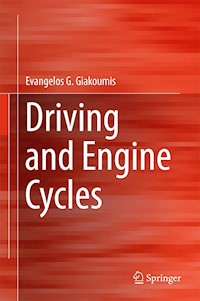 Driving and Engine Cycles - Evangelos G. Giakoumis - E-Book