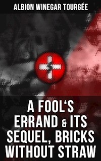 A FOOL'S ERRAND & Its Sequel, Bricks Without Straw - Albion Winegar Tourgée - E-Book