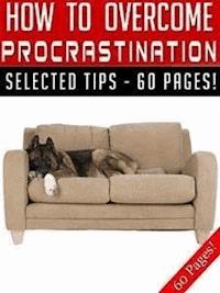 How To Overcome Procrastination - Jeannine Hill - E-Book