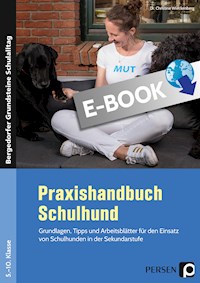 Praxishandbuch Schulhund - Christine Wieckenberg - E-Book