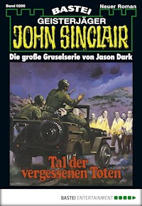 John Sinclair 295 - Jason Dark - E-Book