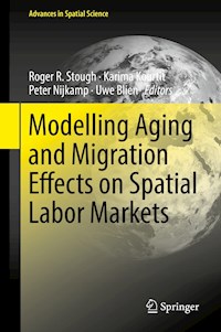 Modelling Aging and Migration Effects on Spatial Labor Markets -  - E-Book