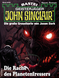 John Sinclair 2448 - Ian Rolf Hill - E-Book