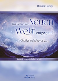 Der Geburt der Neuen Welt entgegen I: Großes steht bevor … - Renata Caddy - E-Book