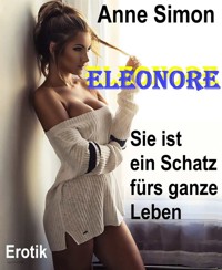 Eleonore - Anne Simon - E-Book