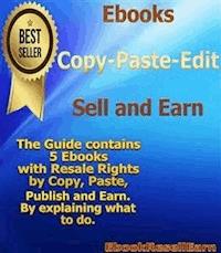 EbookCopyPaste - EbookResellEarn - Ebookresellearn - E-Book