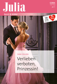 Verlieben verboten, Prinzessin! - Dani Collins - E-Book
