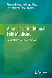 Animals in Traditional Folk Medicine -  - E-Book