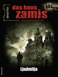 Das Haus Zamis 101 - Catalina Corvo - E-Book