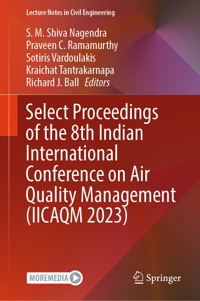 Select Proceedings of the 8th Indian International Conference on Air Quality Management (IICAQM 2023) -  - E-Book