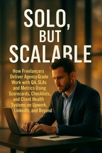 Solo, But Scalable - Jasper Holloway - E-Book