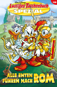 Lustiges Taschenbuch Spezial Band 116 - Walt Disney - E-Book