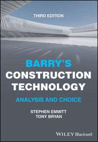 Barry's Construction Technology - Stephen Emmitt - E-Book