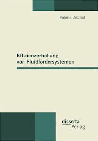 Effizienzerhöhung von Fluidfördersystemen - Valérie Bischof - E-Book