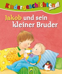 Jakob und sein kleiner Bruder - Ute Lutz - E-Book