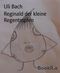 Reginald der kleine Regentropfen - Uli Bach - E-Book