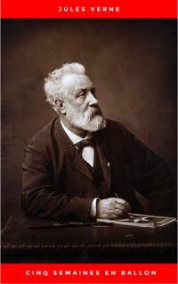 Cinq semaines en ballon - Jules Verne - E-Book
