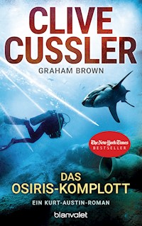 Das Osiris-Komplott - Clive Cussler - E-Book