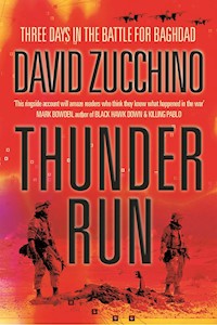 Thunder Run - David Zucchino - E-Book