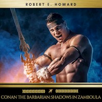 Conan the Barbarian: Shadows in Zamboula - Robert E. Howard - Hörbuch